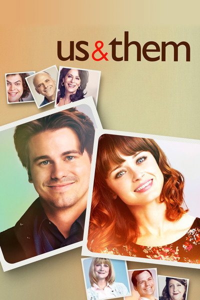 Póster de Us & Them