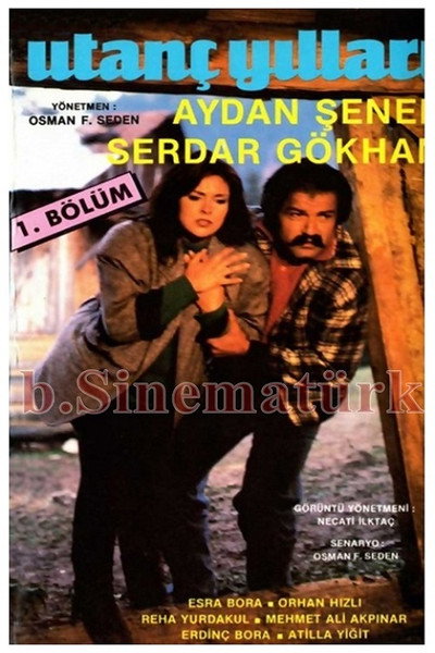 Póster de Utanç Yillari