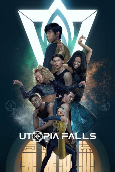 Póster de Utopia Falls