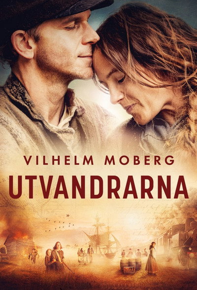 Póster de Utvandrarna