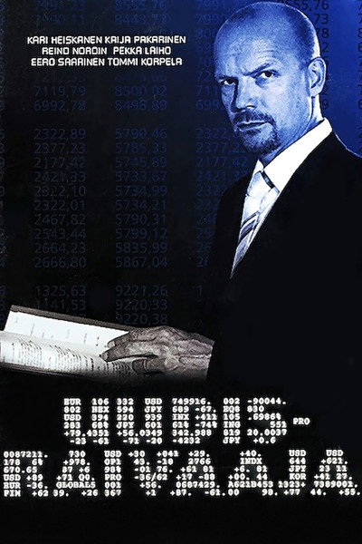 Póster de Uudisraivaaja