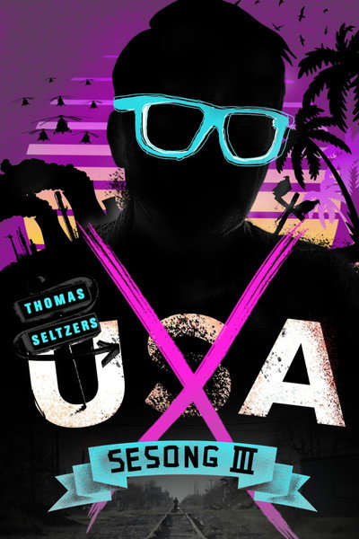 Póster de UXA - Thomas Seltzers Amerika