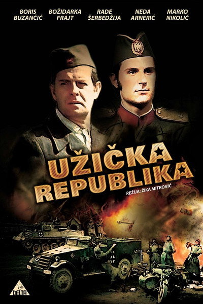 Póster de Uzicka Republika