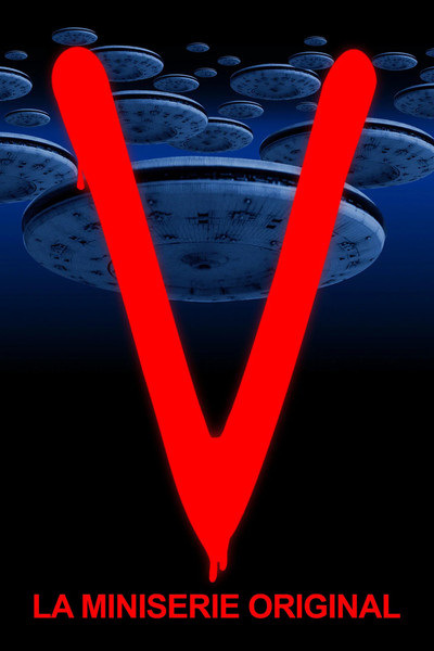 Póster de V