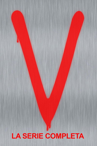 Póster de V
