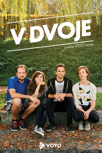 Póster de V dvoje