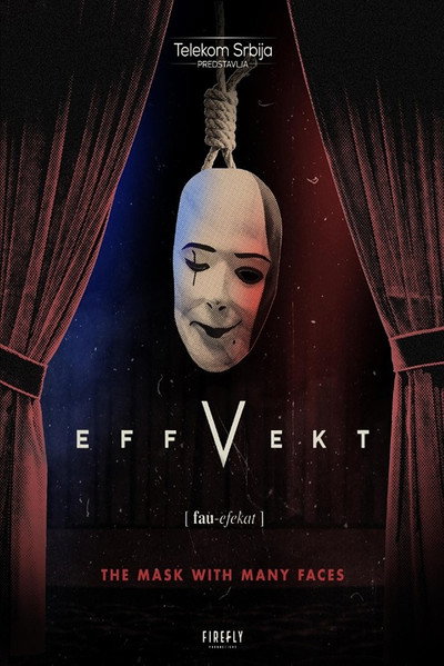 Póster de V Efekat
