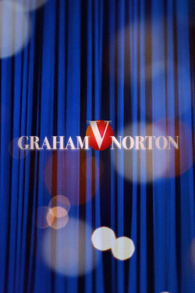 Póster de V Graham Norton