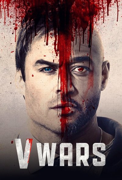 Póster de V-Wars