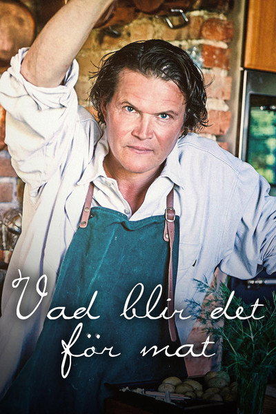 Póster de Vad blir det för mat?