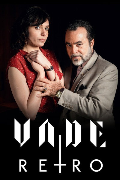 Póster de Vade Retro