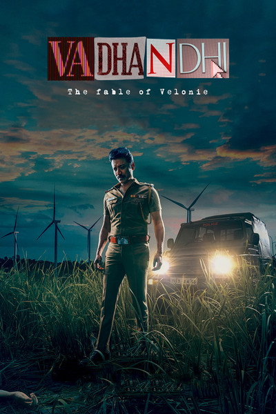 Póster de Vadhandhi