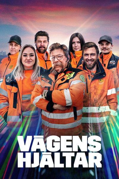 Póster de Vägens hjältar