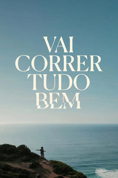 Póster de Vai Correr Tudo Bem
