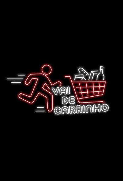 Póster de Vai de Carrinho
