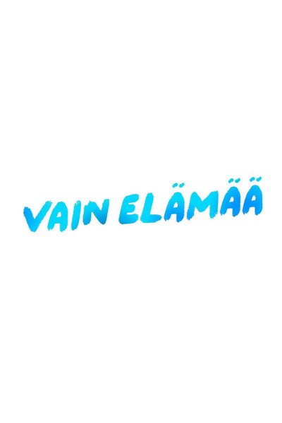 Póster de Vain elämää