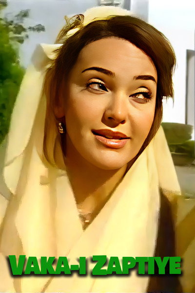 Póster de Vaka-i Zaptiye