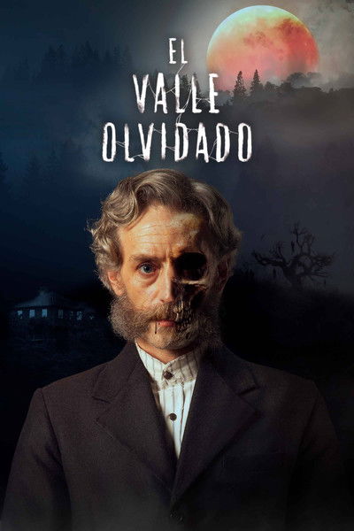Póster de Vale dos Esquecidos