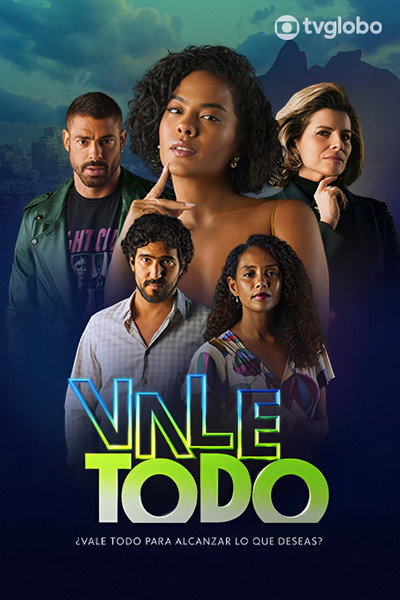 Póster de Vale todo