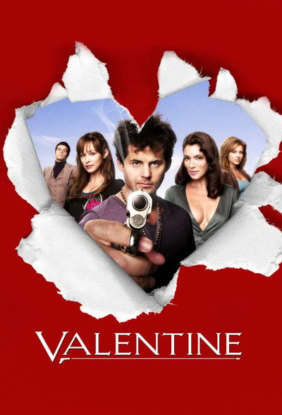 Póster de Valentine