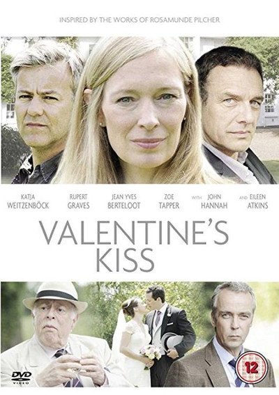 Póster de Valentine's Kiss
