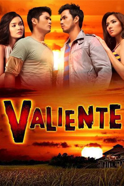 Póster de Valiente