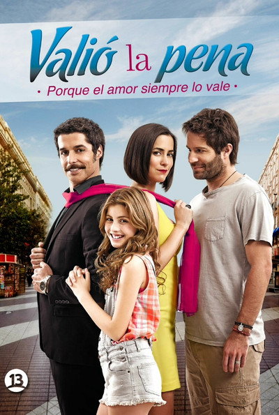 Póster de Valió la Pena