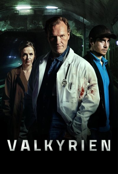Póster de Valkyrien (Serie de TV)