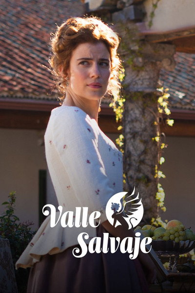 Póster de Valle Salvaje