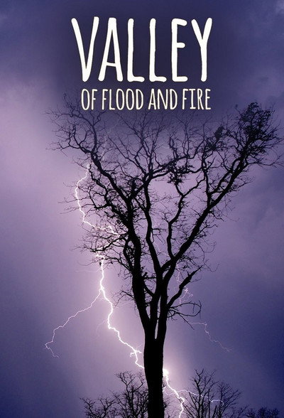 Póster de Valley of Flood and Fire