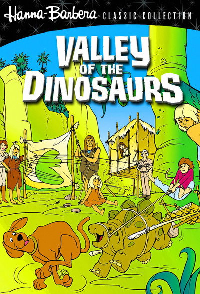 Póster de Valley of the Dinosaurs