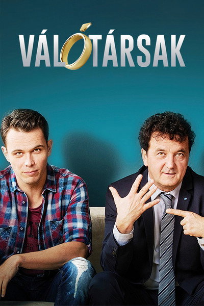 Póster de Válótársak