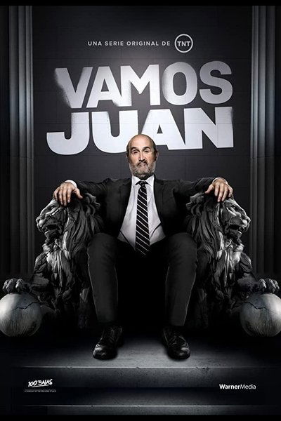 Póster de Vamos Juan