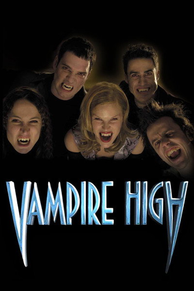 Póster de Vampire High