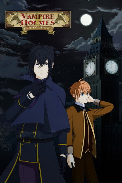 Póster de Vampire Holmes