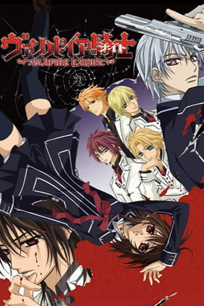 Póster de Vampire Knight