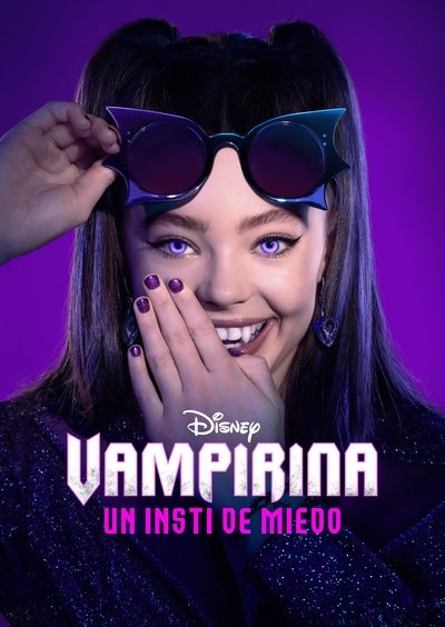 Póster de Vampirina: Una vampirina adolescente