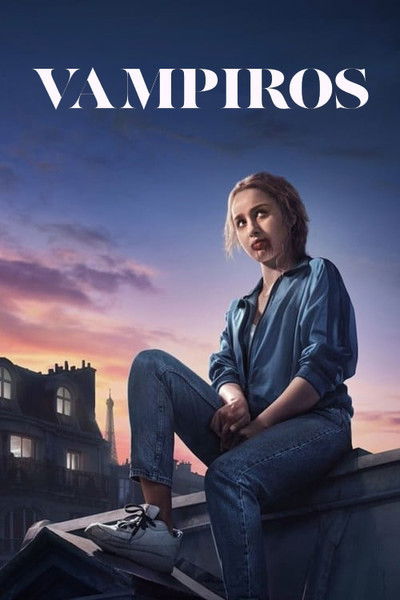Póster de Vampiros