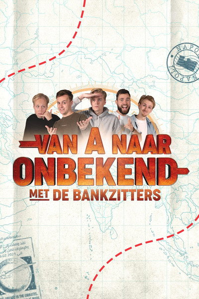 Póster de Van A Naar Onbekend