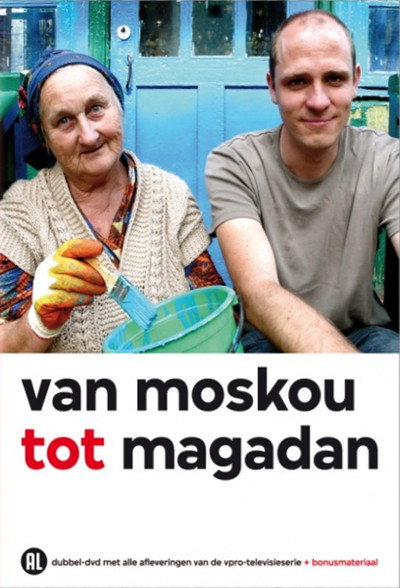 Póster de Van Moskou tot Magadan