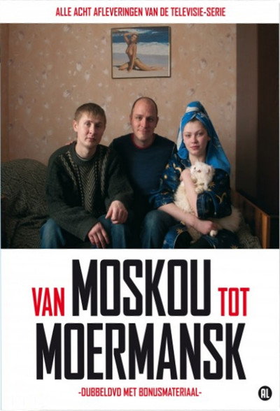 Póster de Van Moskou tot Moermansk