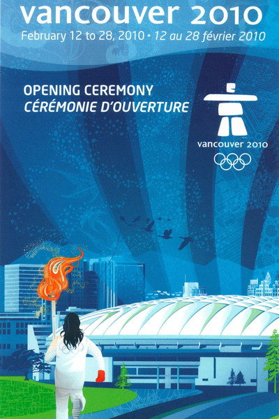 Póster de Vancouver 2010: XXI Olympic Winter Games