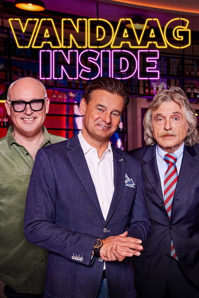 Póster de Vandaag Inside