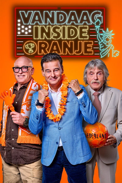 Póster de Vandaag Inside Oranje