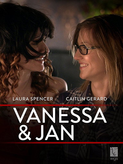 Póster de Vanessa & Jan