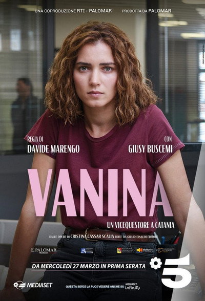 Póster de Vanina
