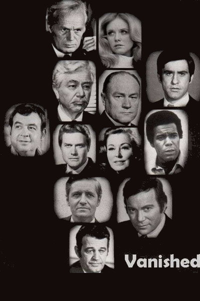 Póster de Vanished