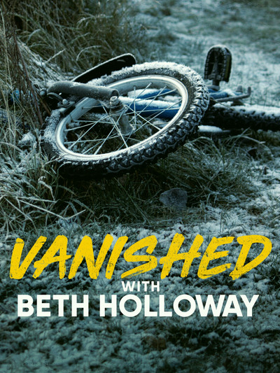 Póster de Vanished with Beth Holloway