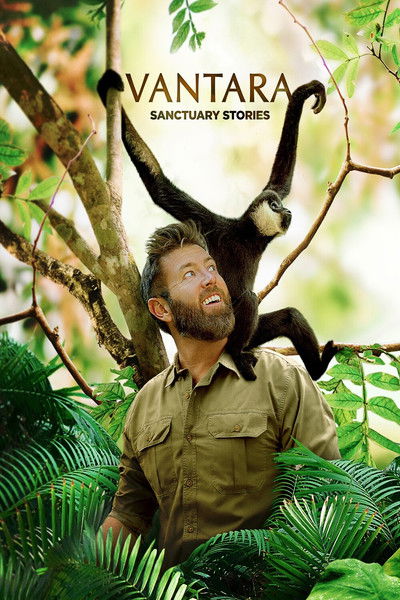 Póster de Vantara: Sanctuary Stories