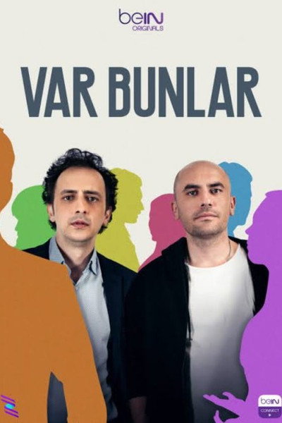 Póster de Var Bunlar